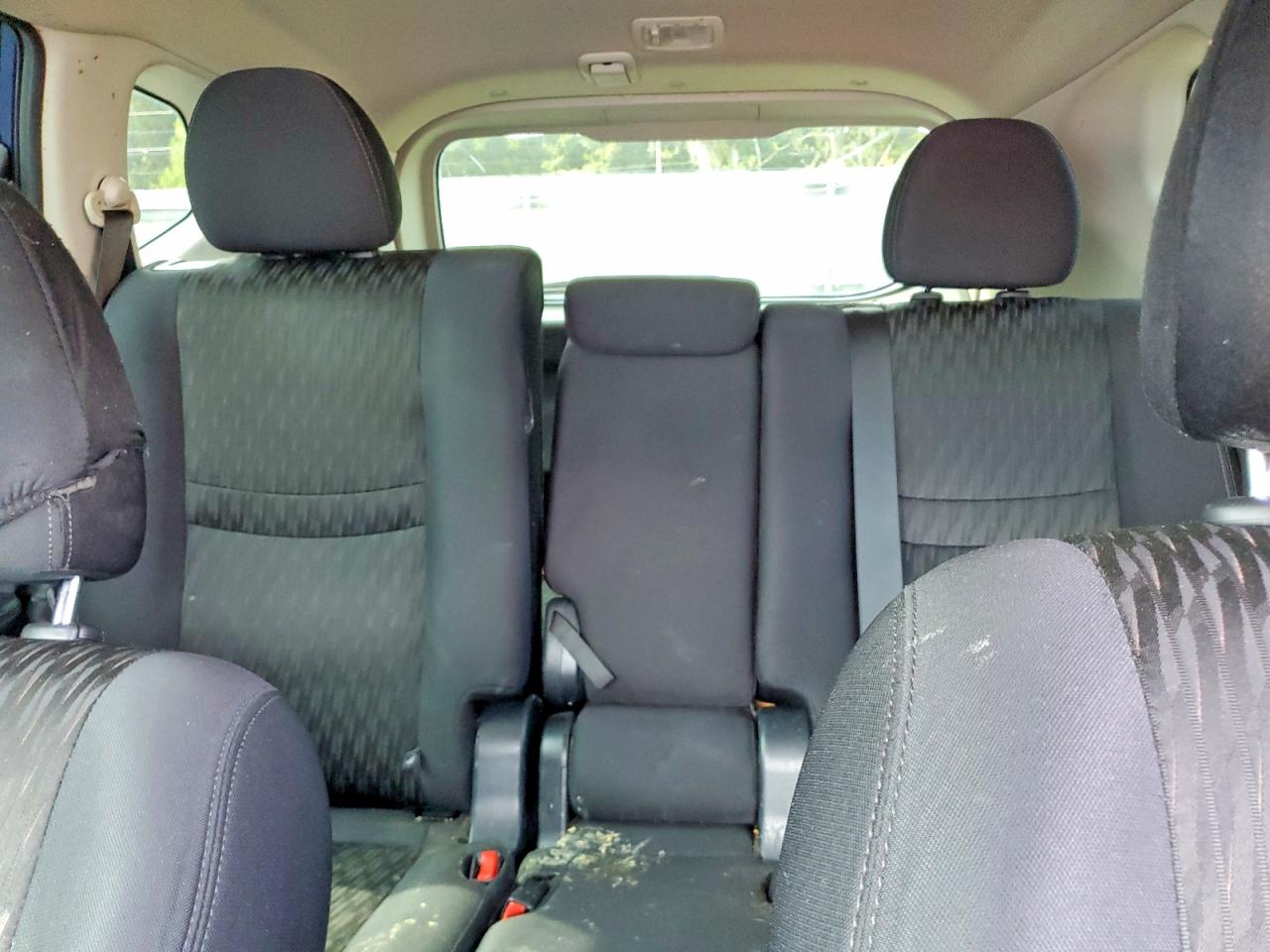 2019 NISSAN ROGUE