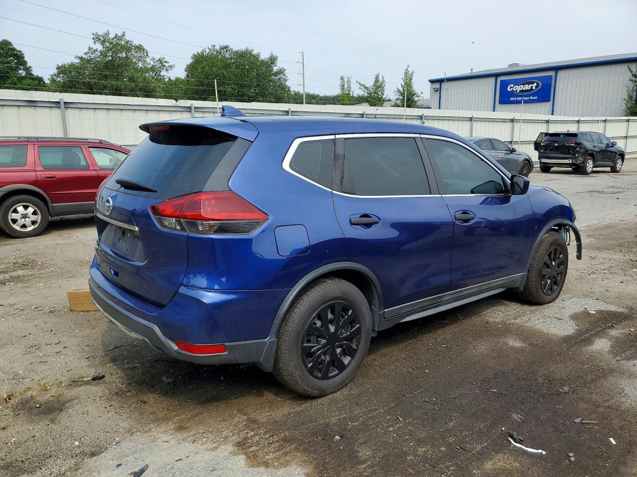 2019 NISSAN ROGUE