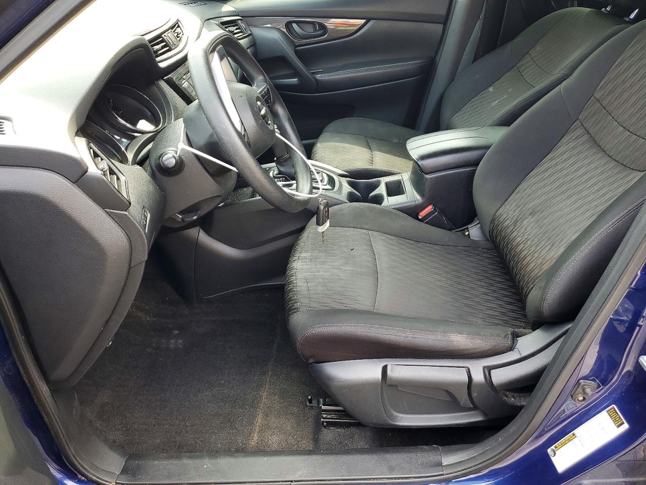 2019 NISSAN ROGUE
