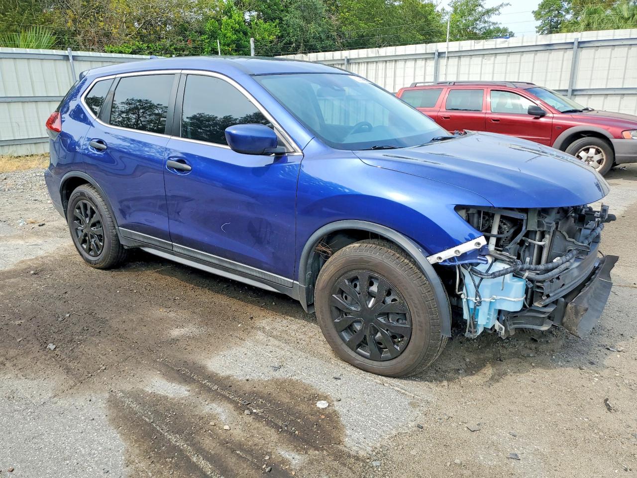 2019 NISSAN ROGUE