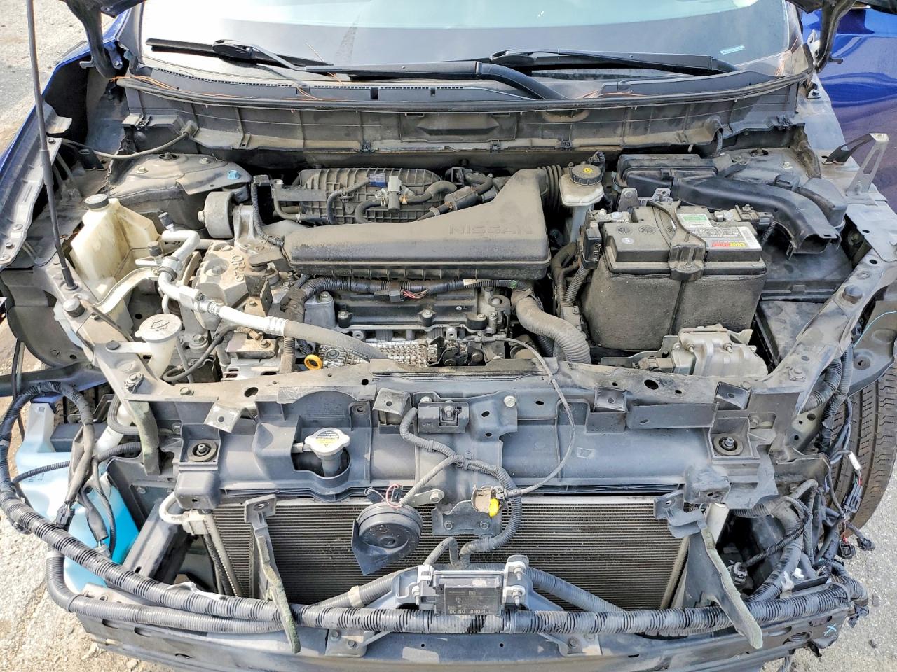 2019 NISSAN ROGUE