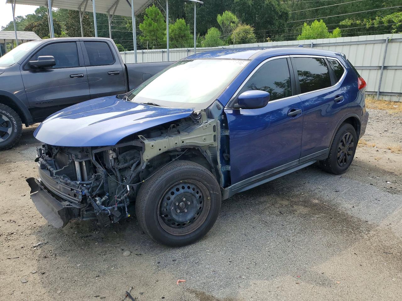 2019 NISSAN ROGUE