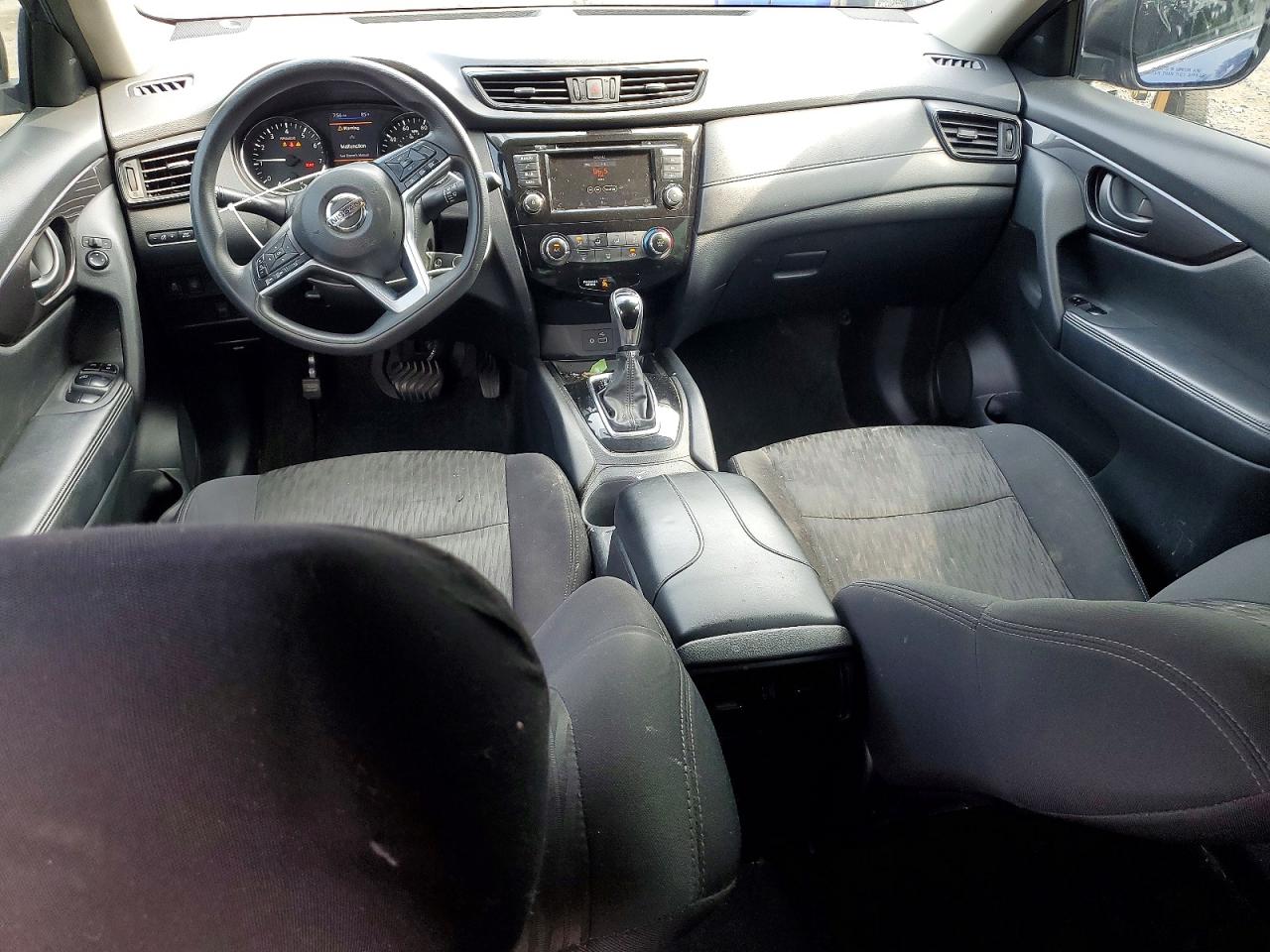 2019 NISSAN ROGUE