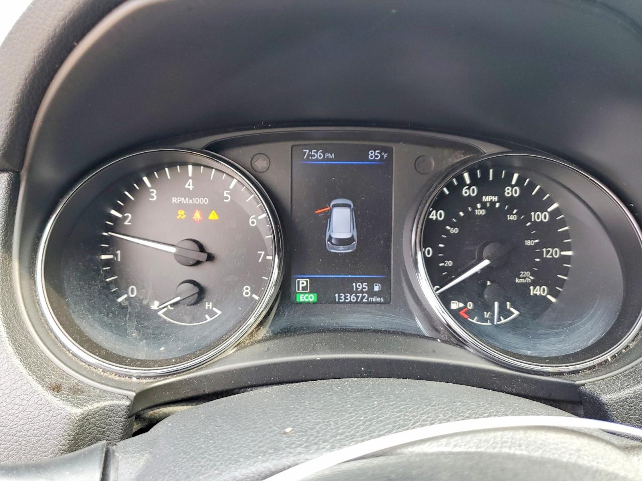 2019 NISSAN ROGUE