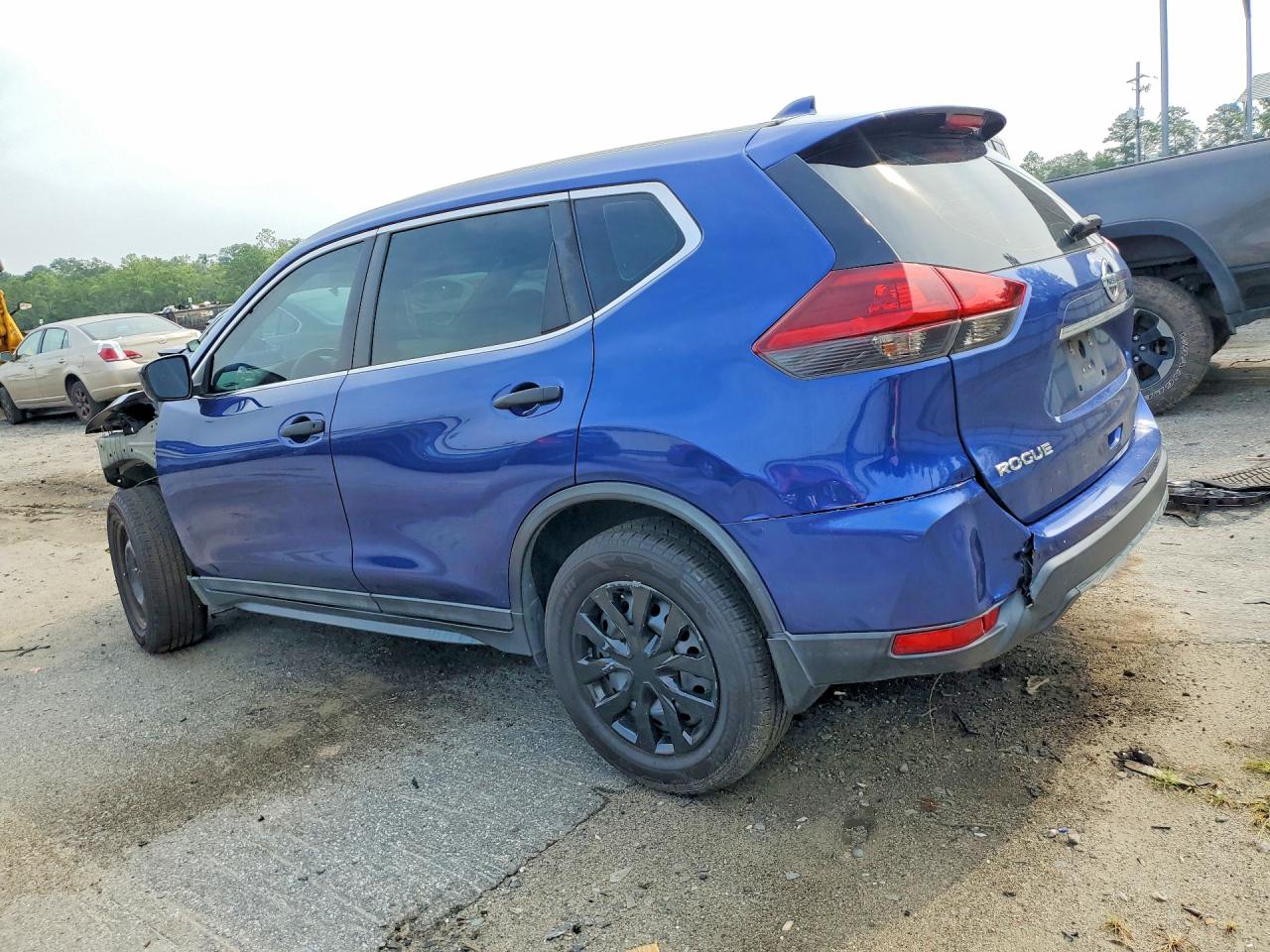 2019 NISSAN ROGUE