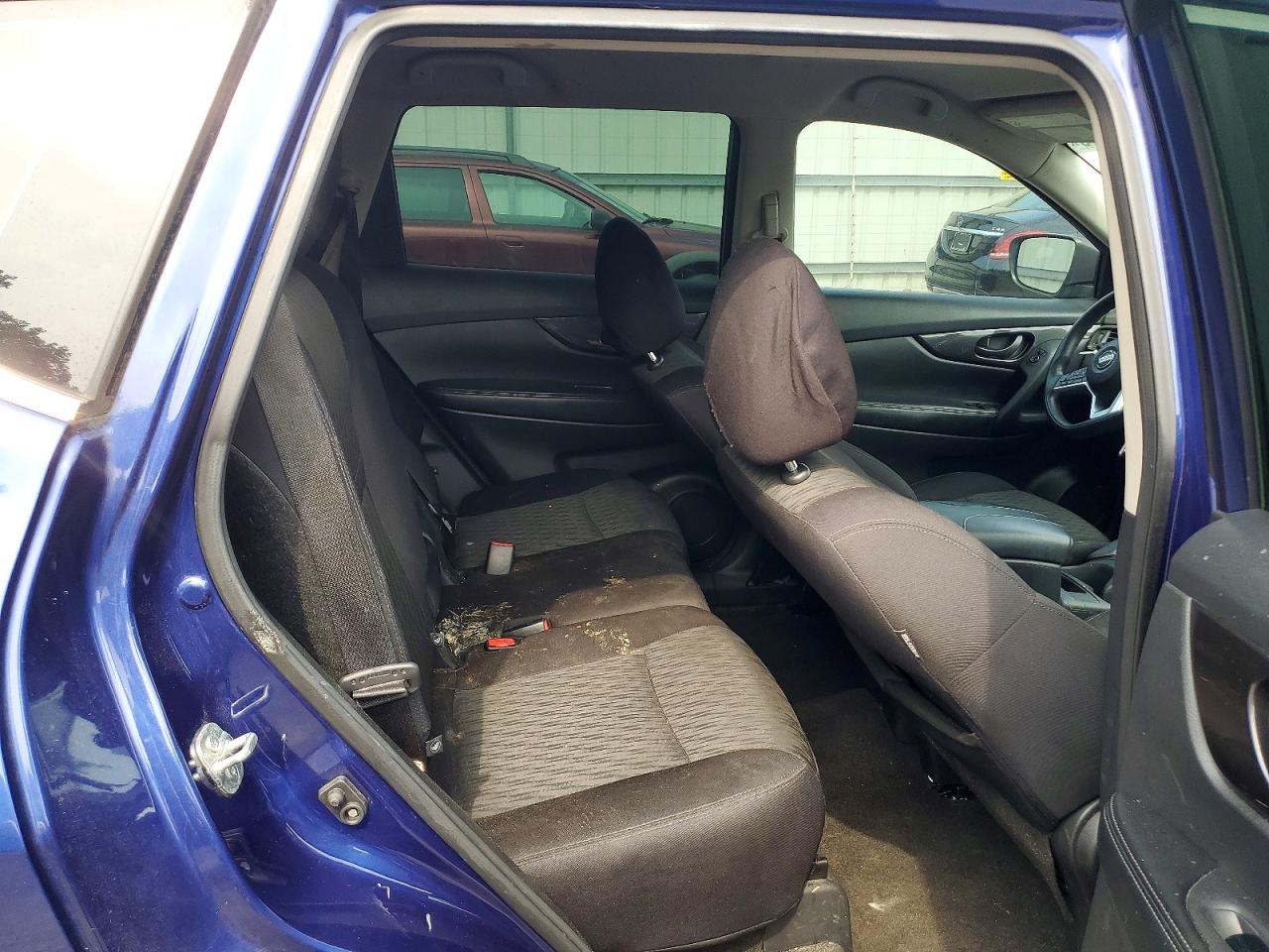 2019 NISSAN ROGUE