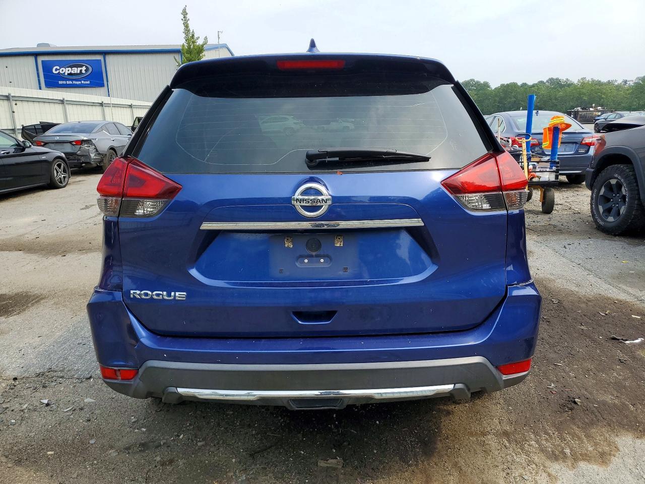 2019 NISSAN ROGUE