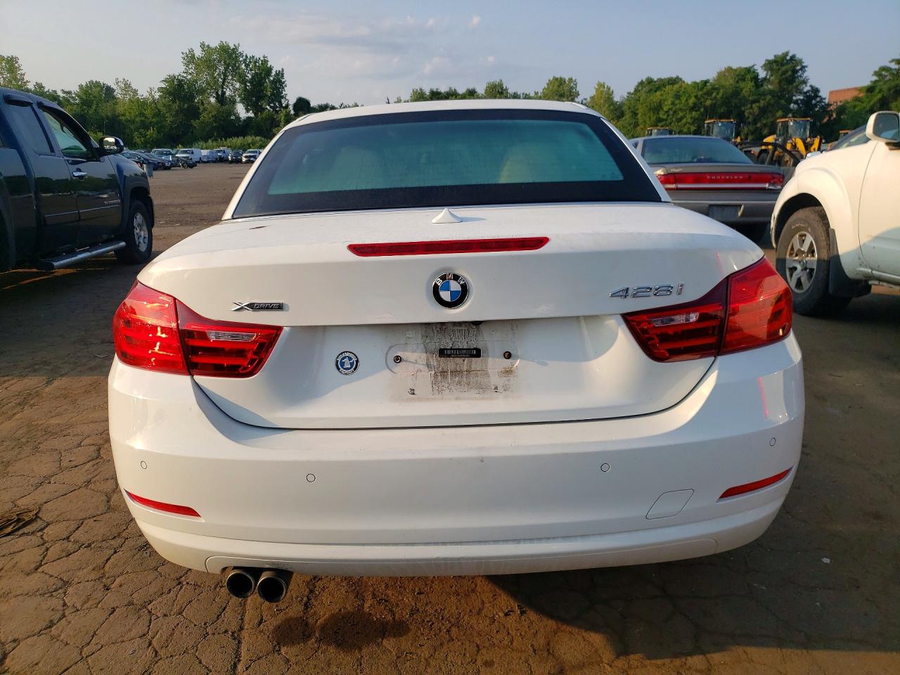 2014 BMW 4 SERIES