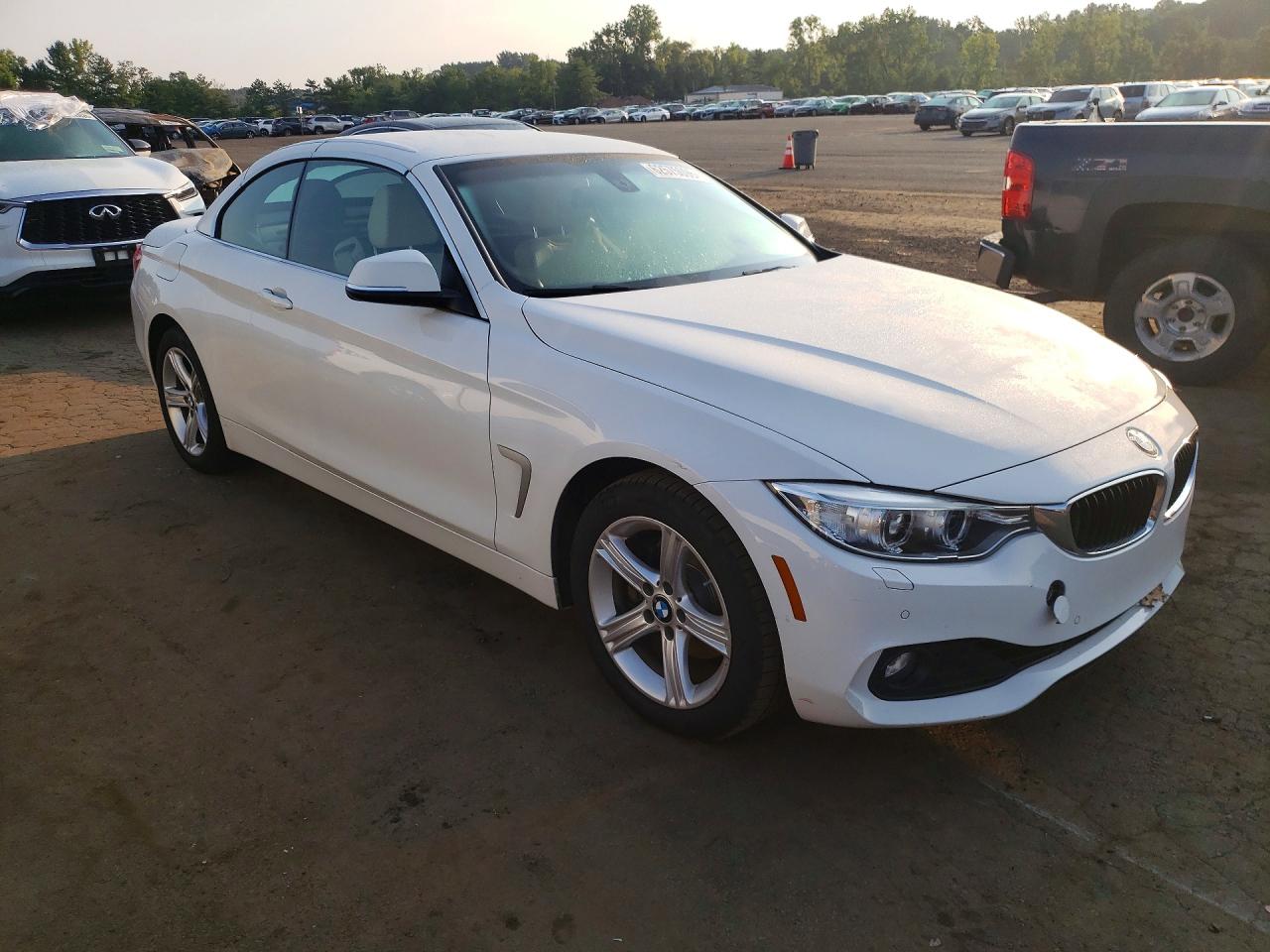 2014 BMW 4 SERIES