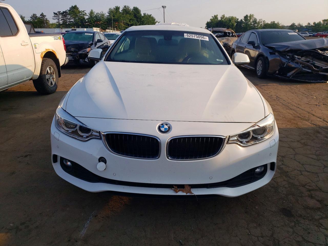 2014 BMW 4 SERIES