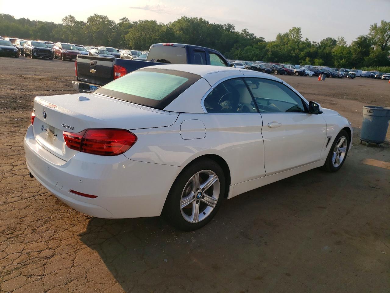 2014 BMW 4 SERIES