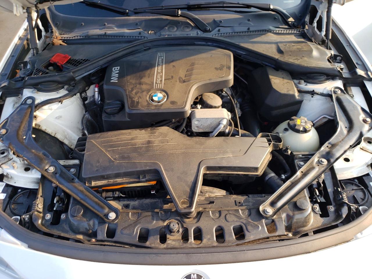 2014 BMW 4 SERIES
