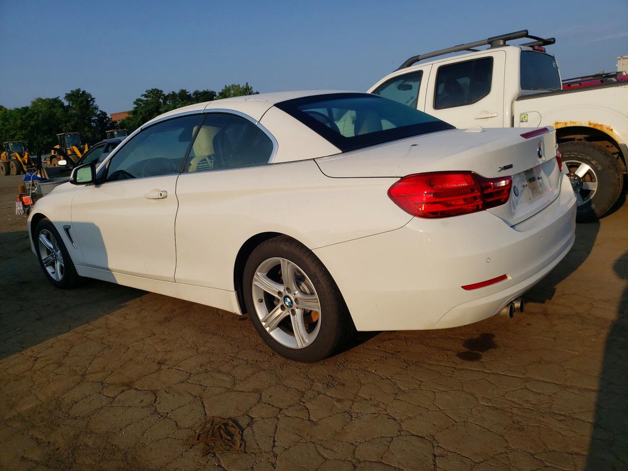 2014 BMW 4 SERIES