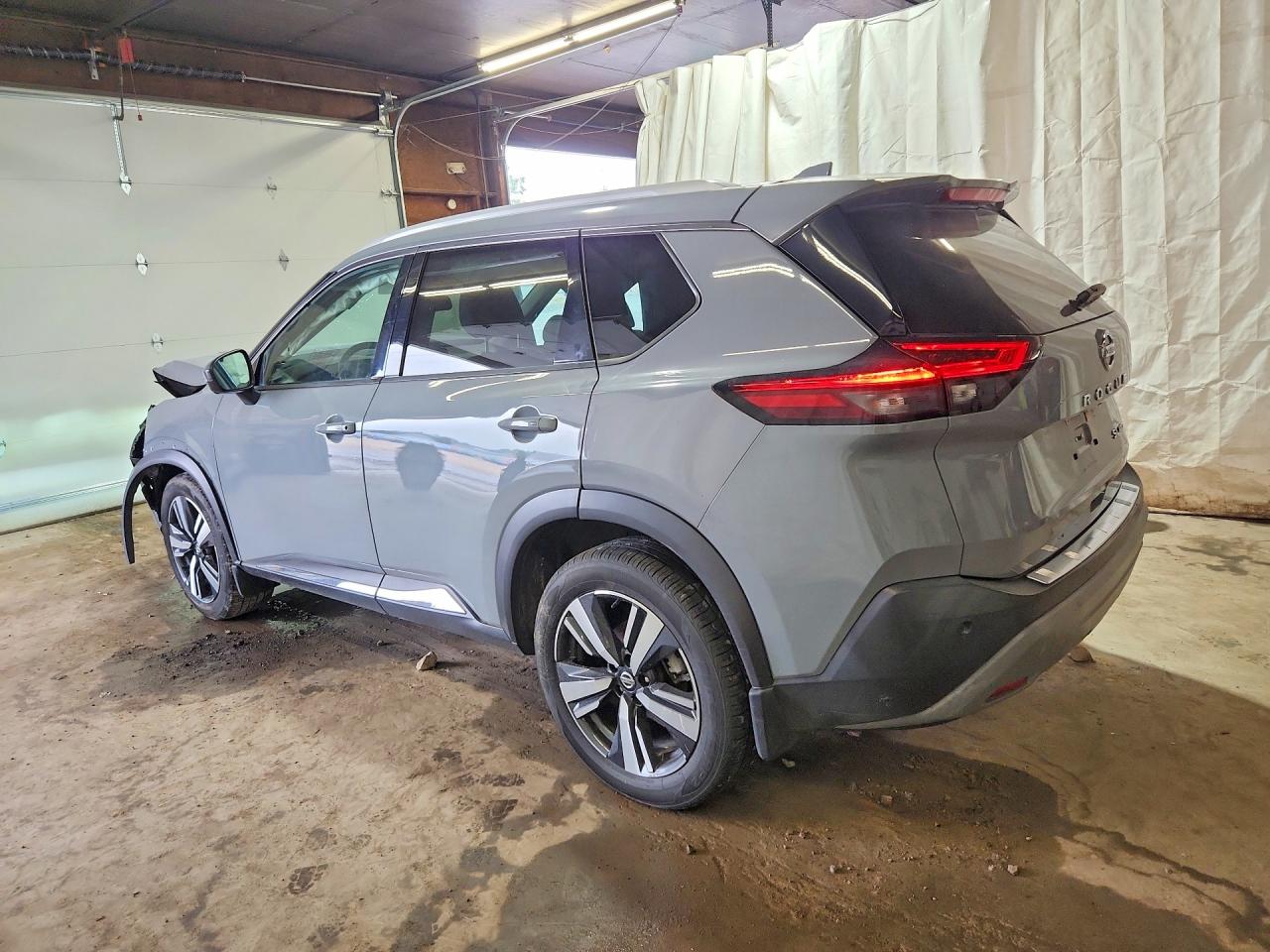 2021 NISSAN ROGUE