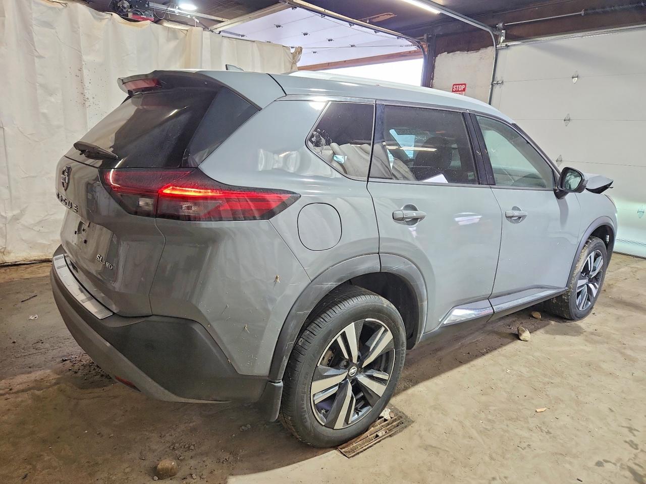 2021 NISSAN ROGUE