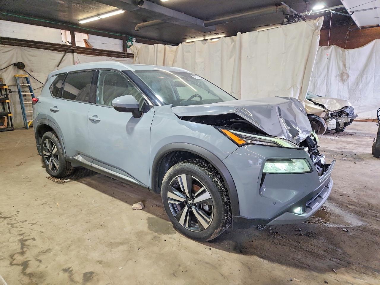2021 NISSAN ROGUE