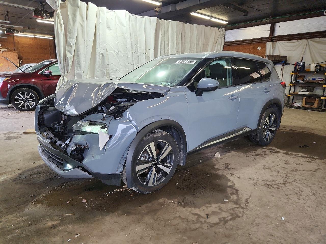 2021 NISSAN ROGUE