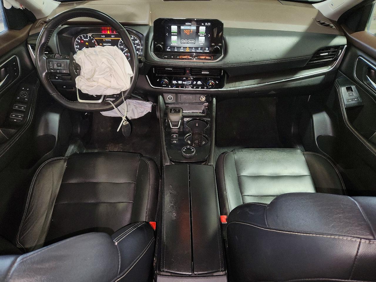 2021 NISSAN ROGUE