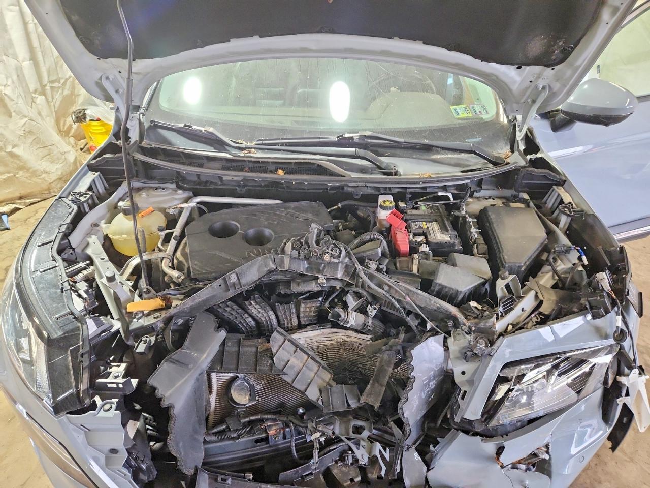2021 NISSAN ROGUE