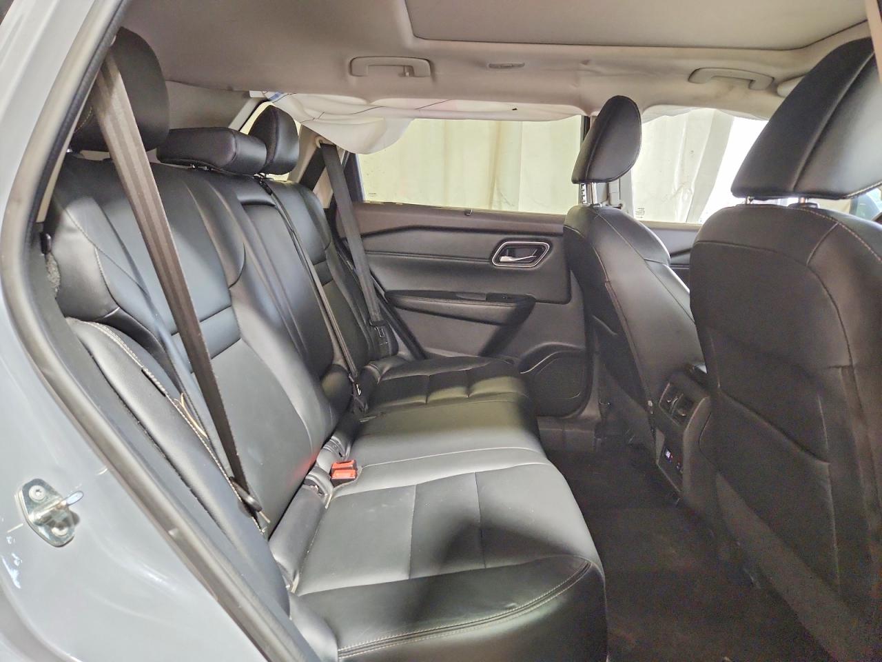 2021 NISSAN ROGUE