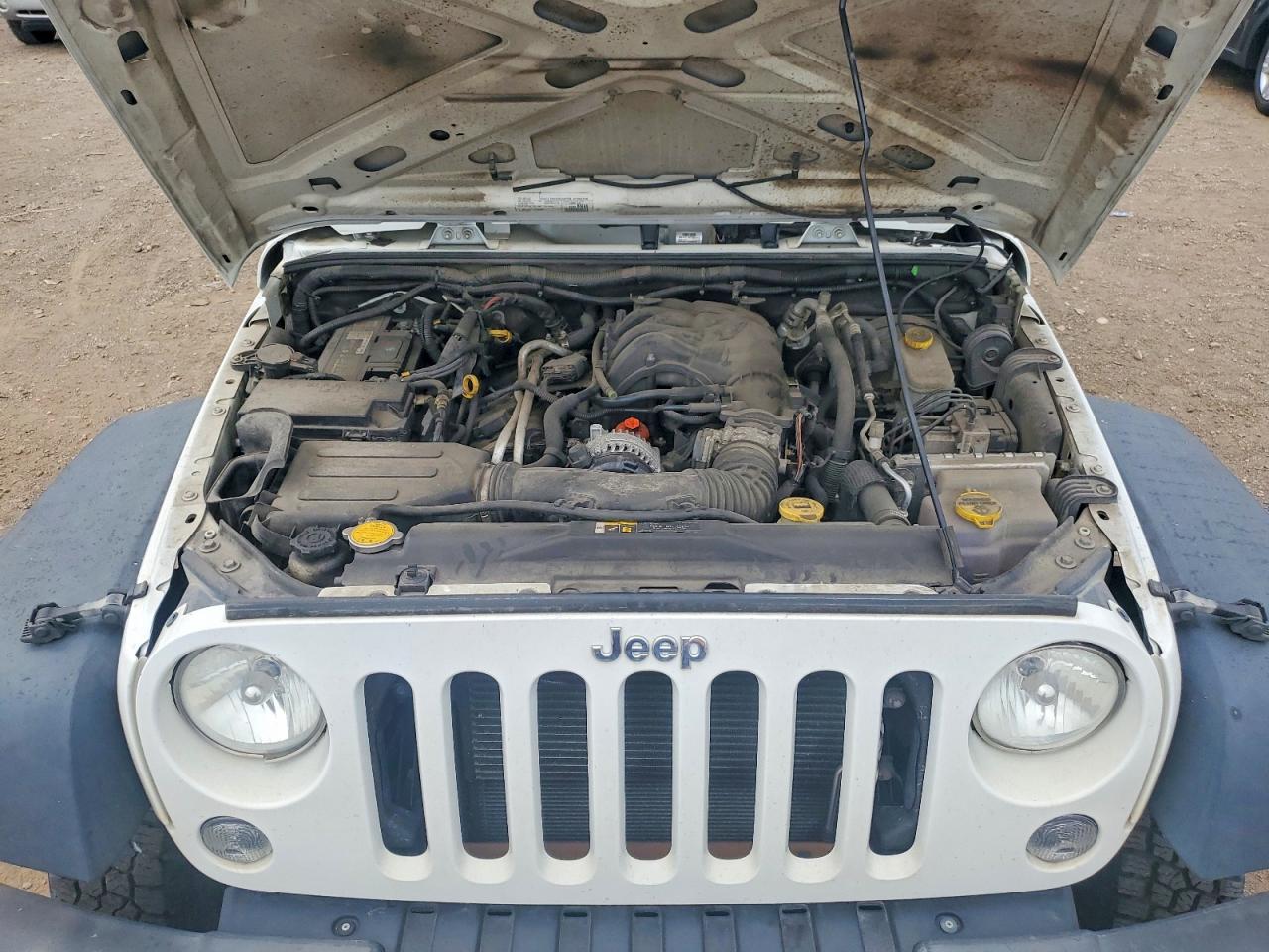 2017 JEEP WRANGLER