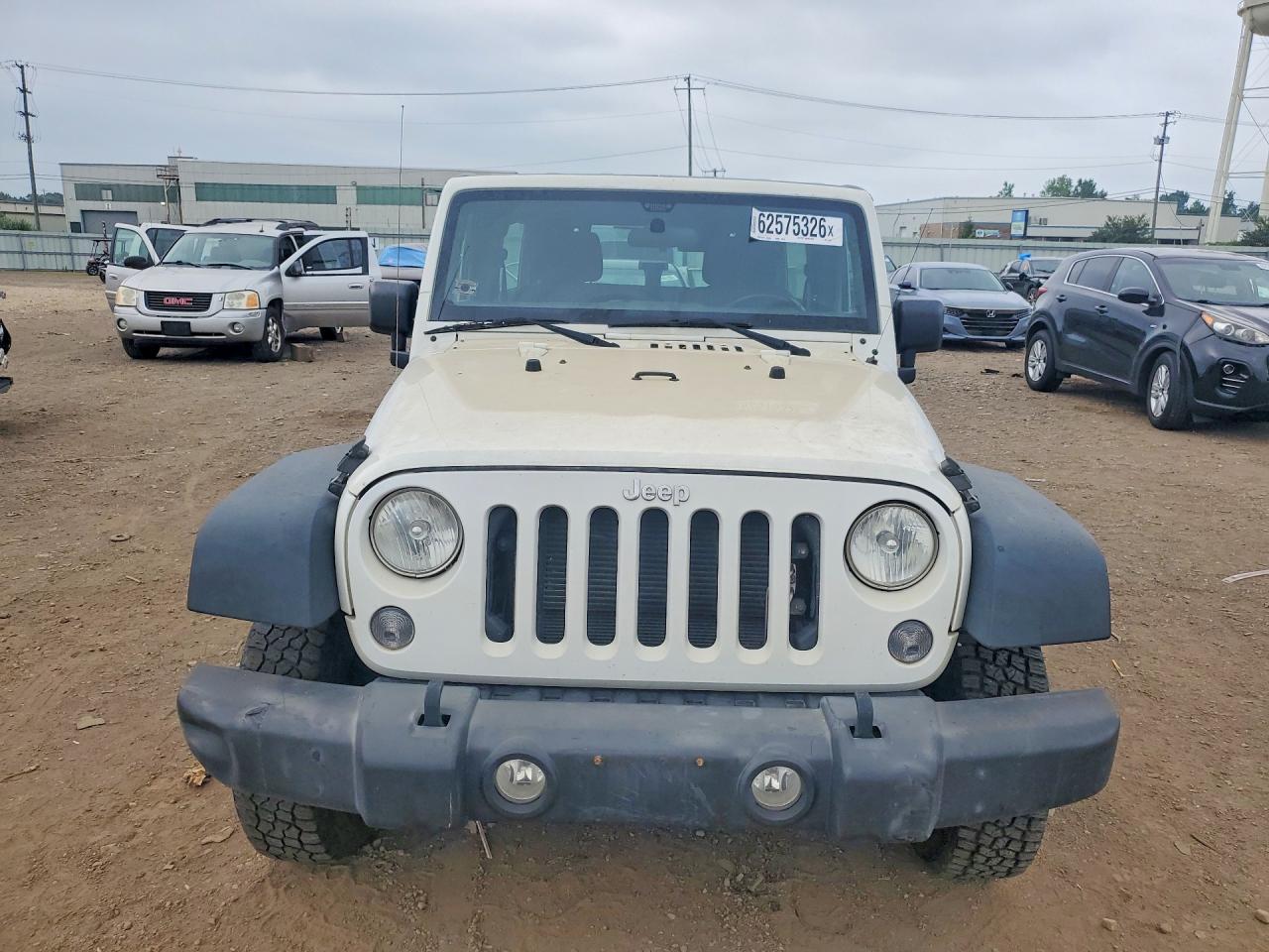 2017 JEEP WRANGLER