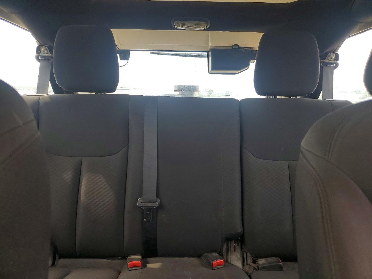 2017 JEEP WRANGLER