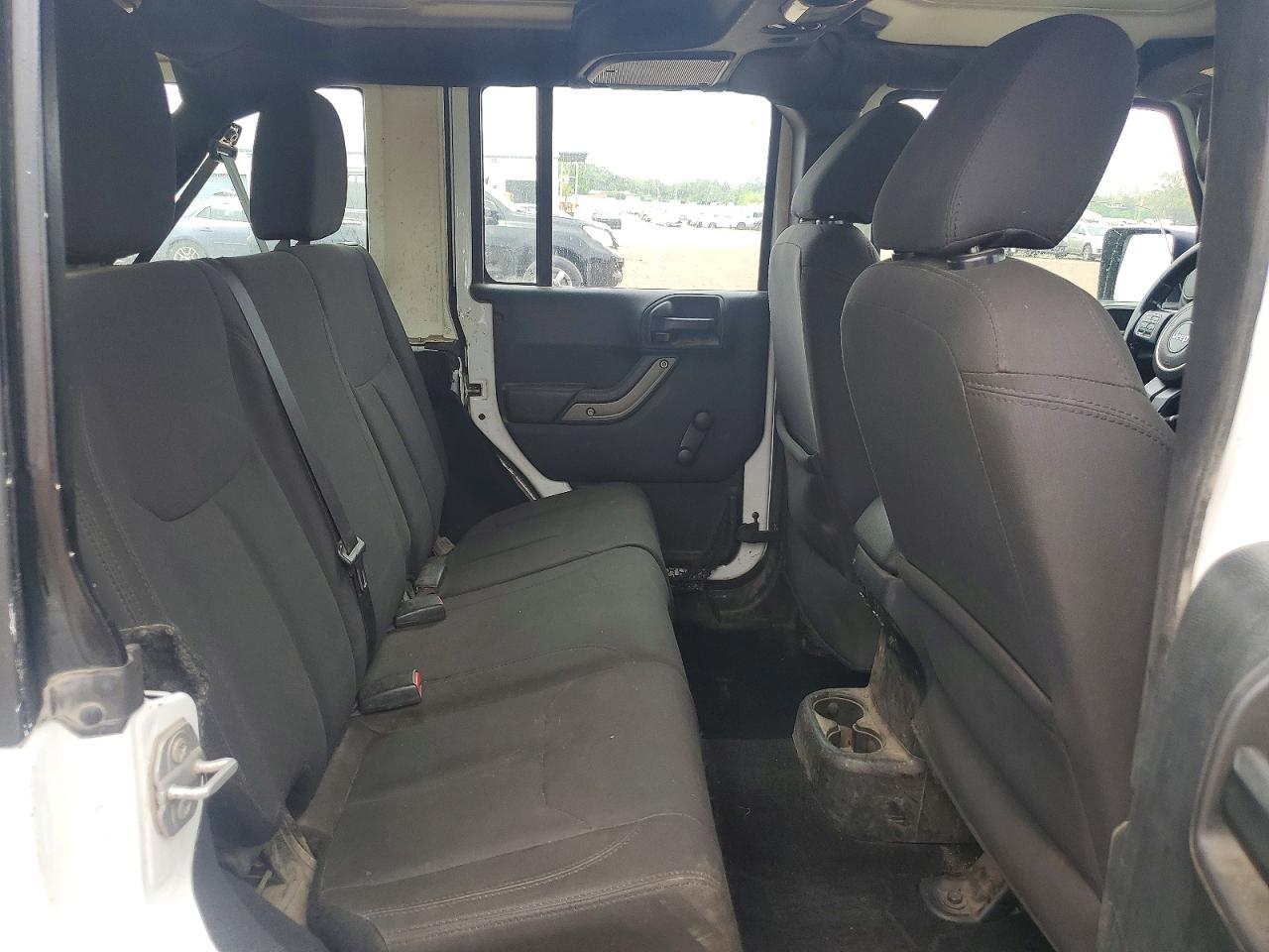 2017 JEEP WRANGLER
