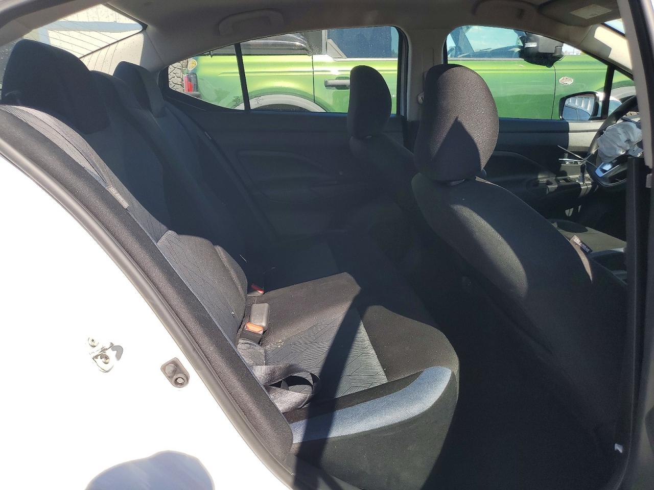 2025 NISSAN VERSA