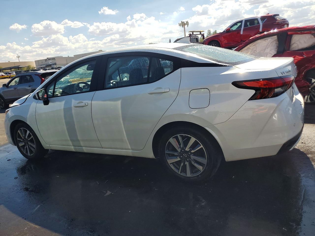 2025 NISSAN VERSA