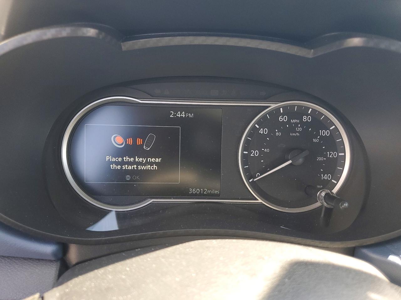 2025 NISSAN VERSA