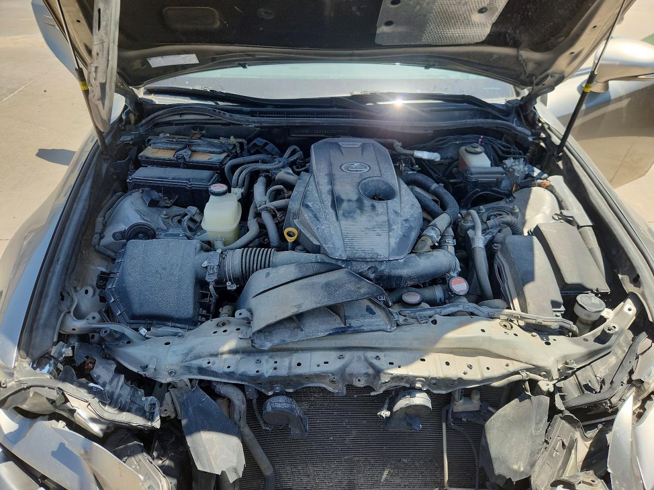 2016 LEXUS IS