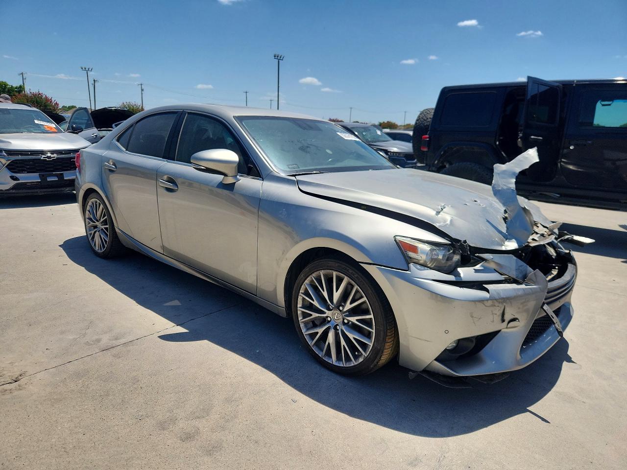 2016 LEXUS IS