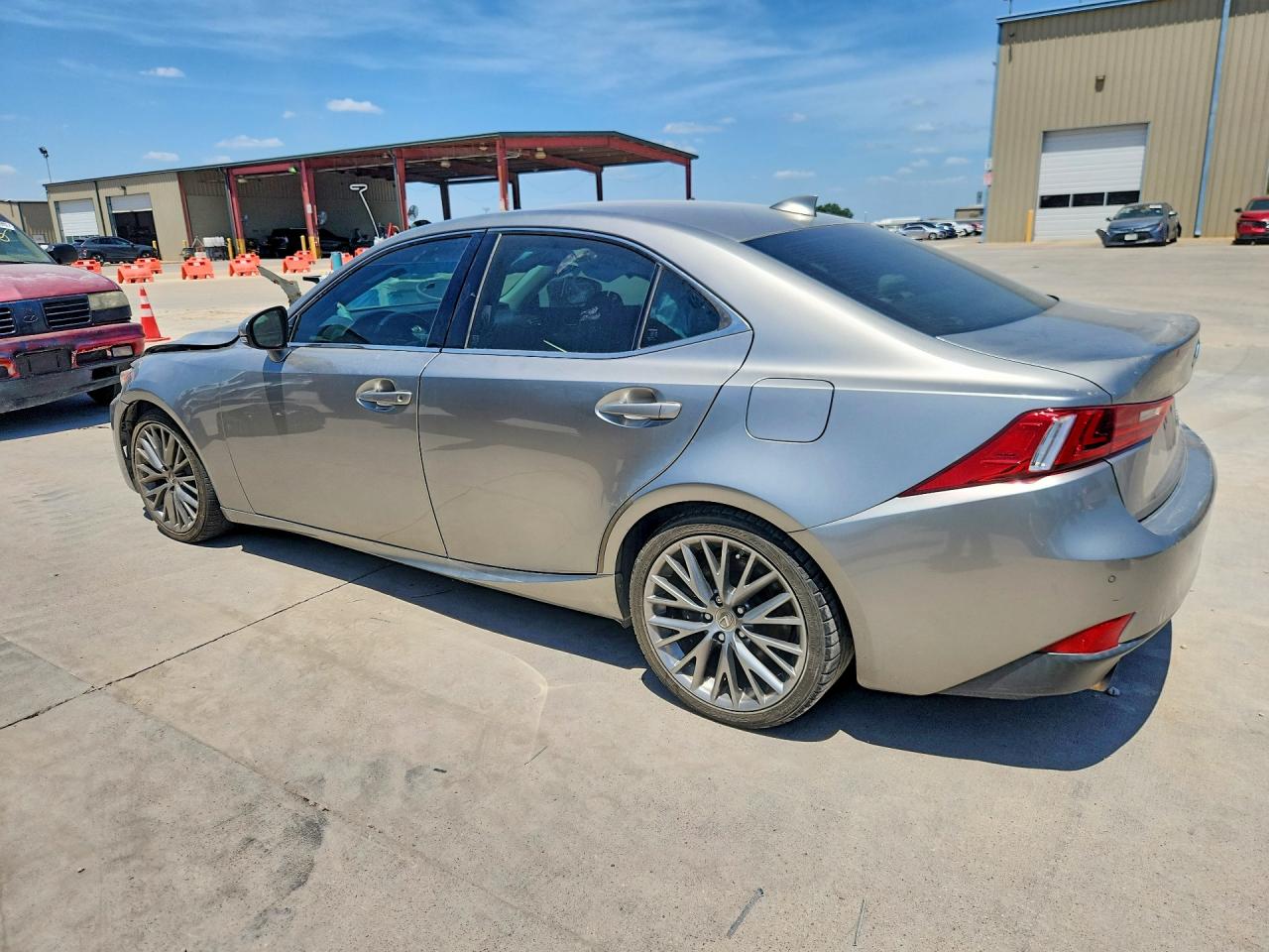 2016 LEXUS IS