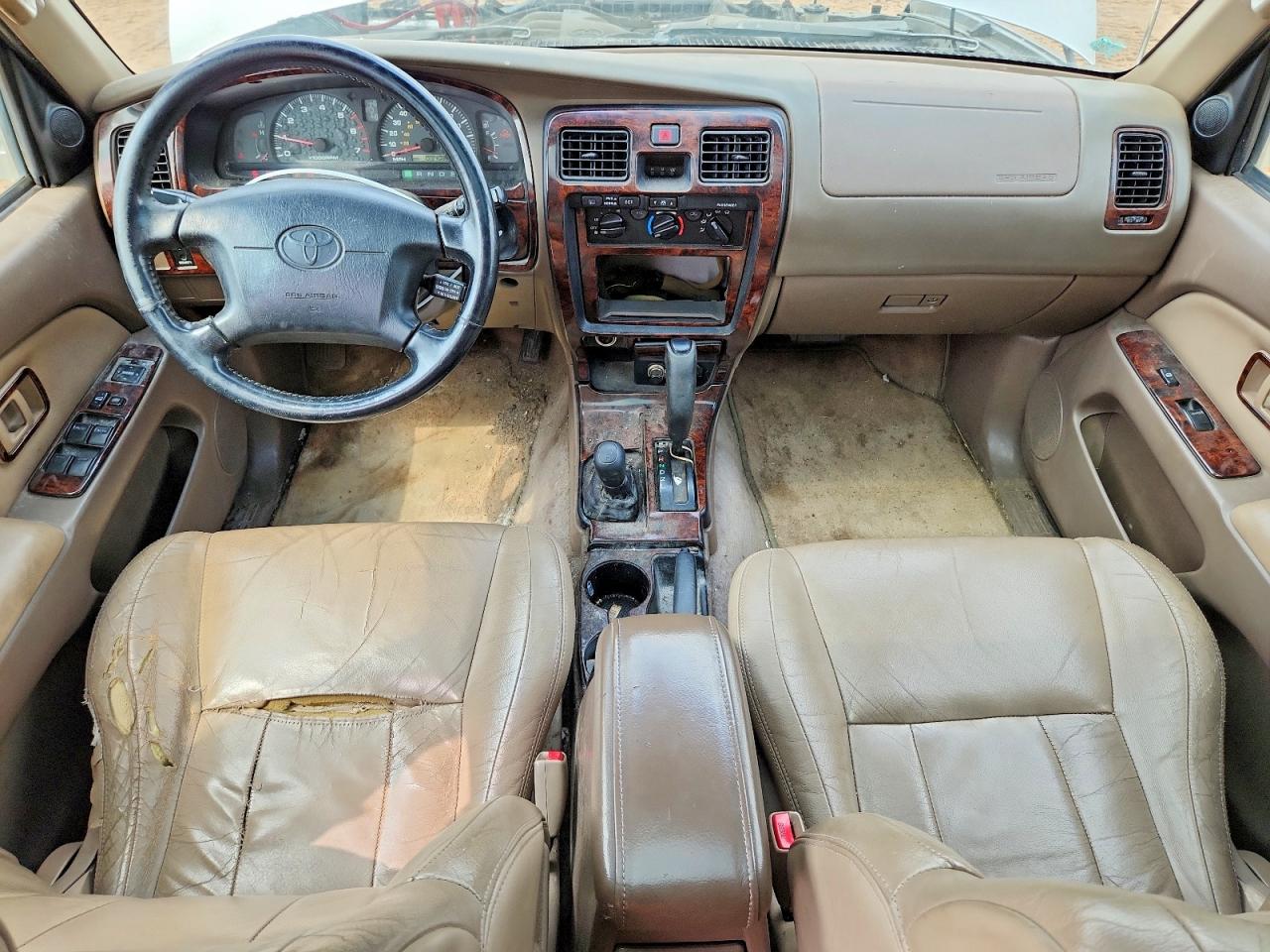 2001 TOYOTA 4RUNNER