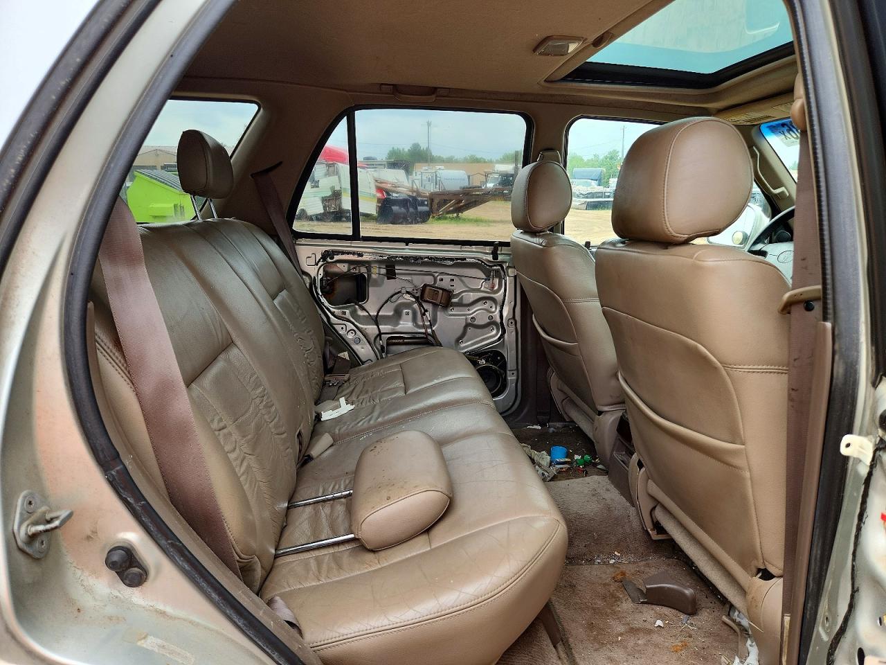 2001 TOYOTA 4RUNNER