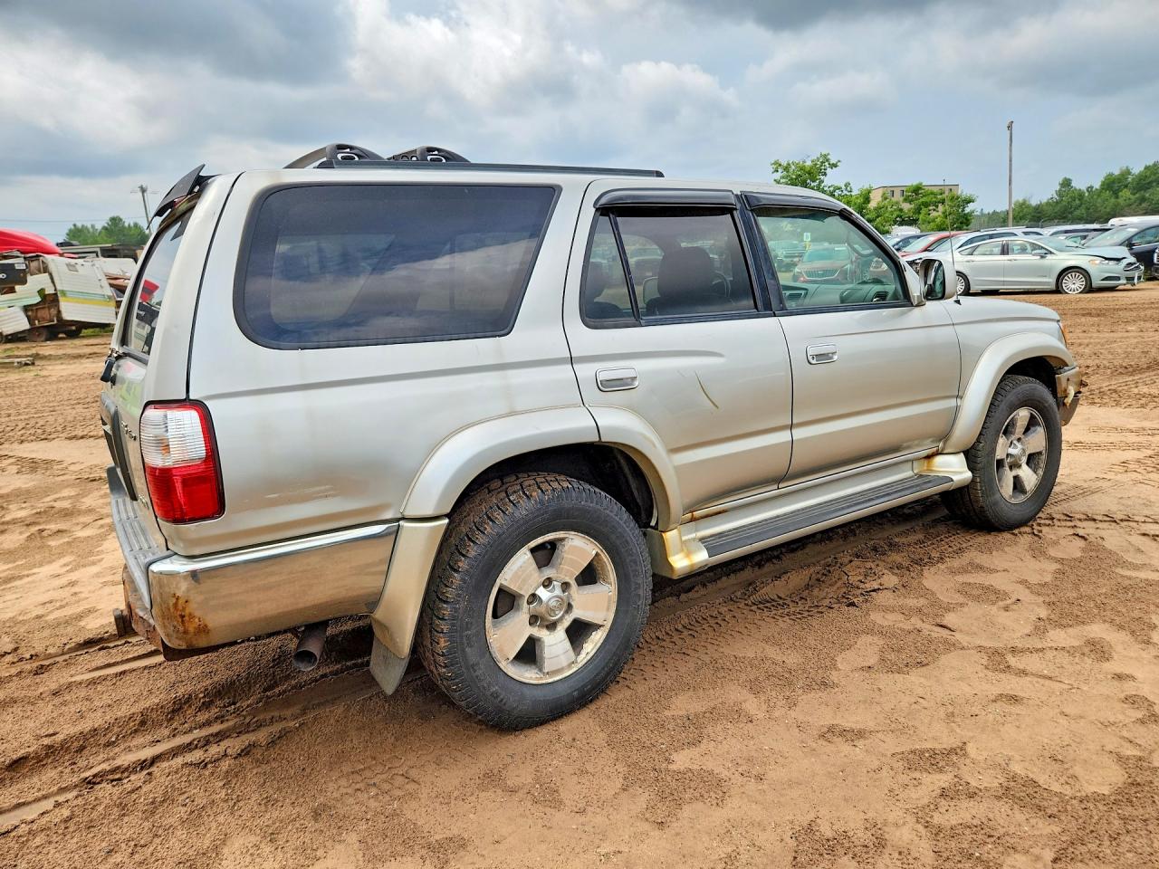 2001 TOYOTA 4RUNNER