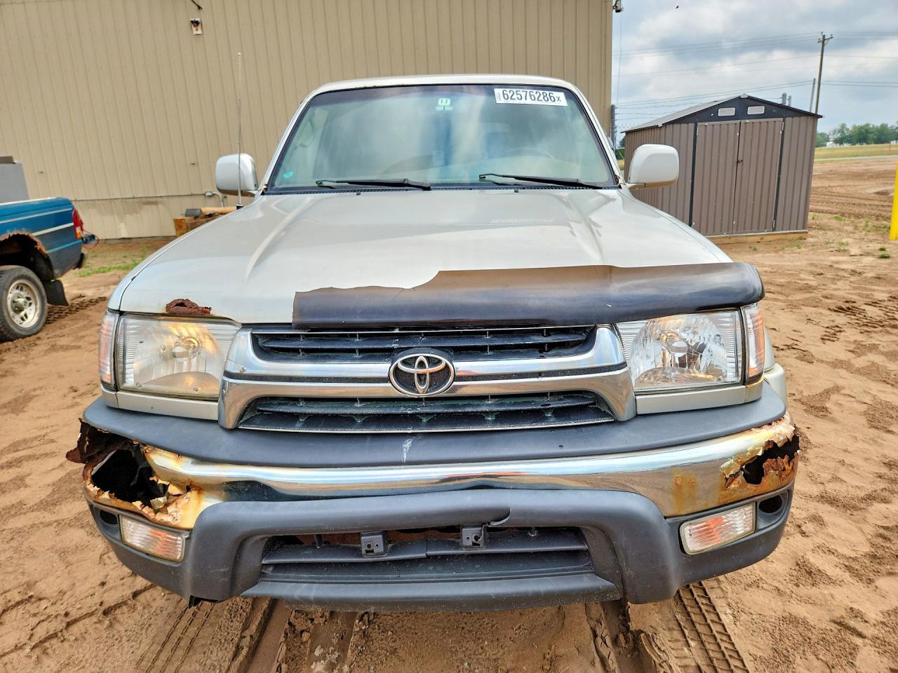 2001 TOYOTA 4RUNNER