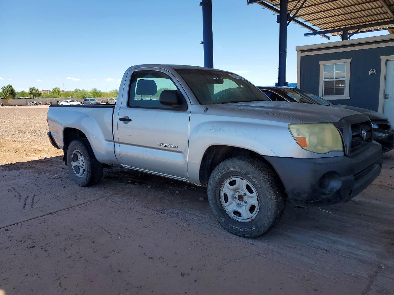 2005 TOYOTA TACOMA