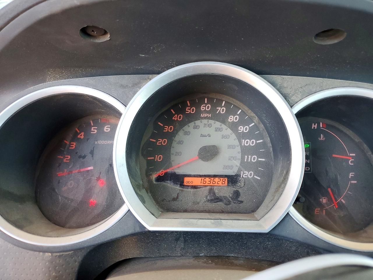 2005 TOYOTA TACOMA