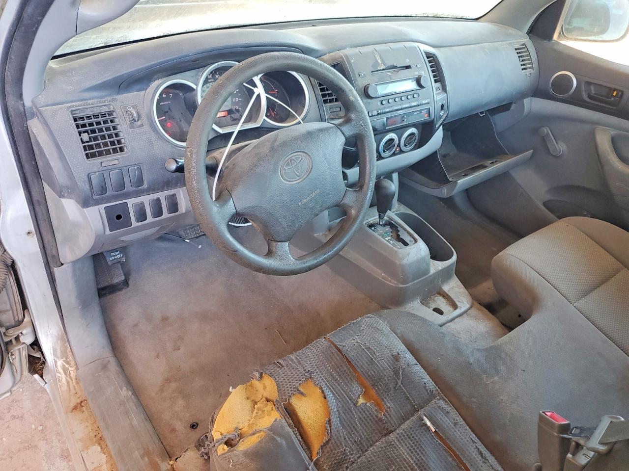 2005 TOYOTA TACOMA