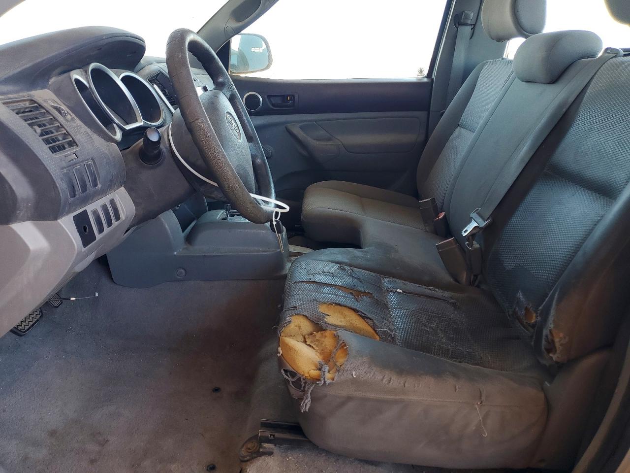 2005 TOYOTA TACOMA