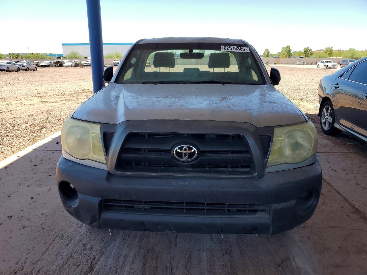 2005 TOYOTA TACOMA