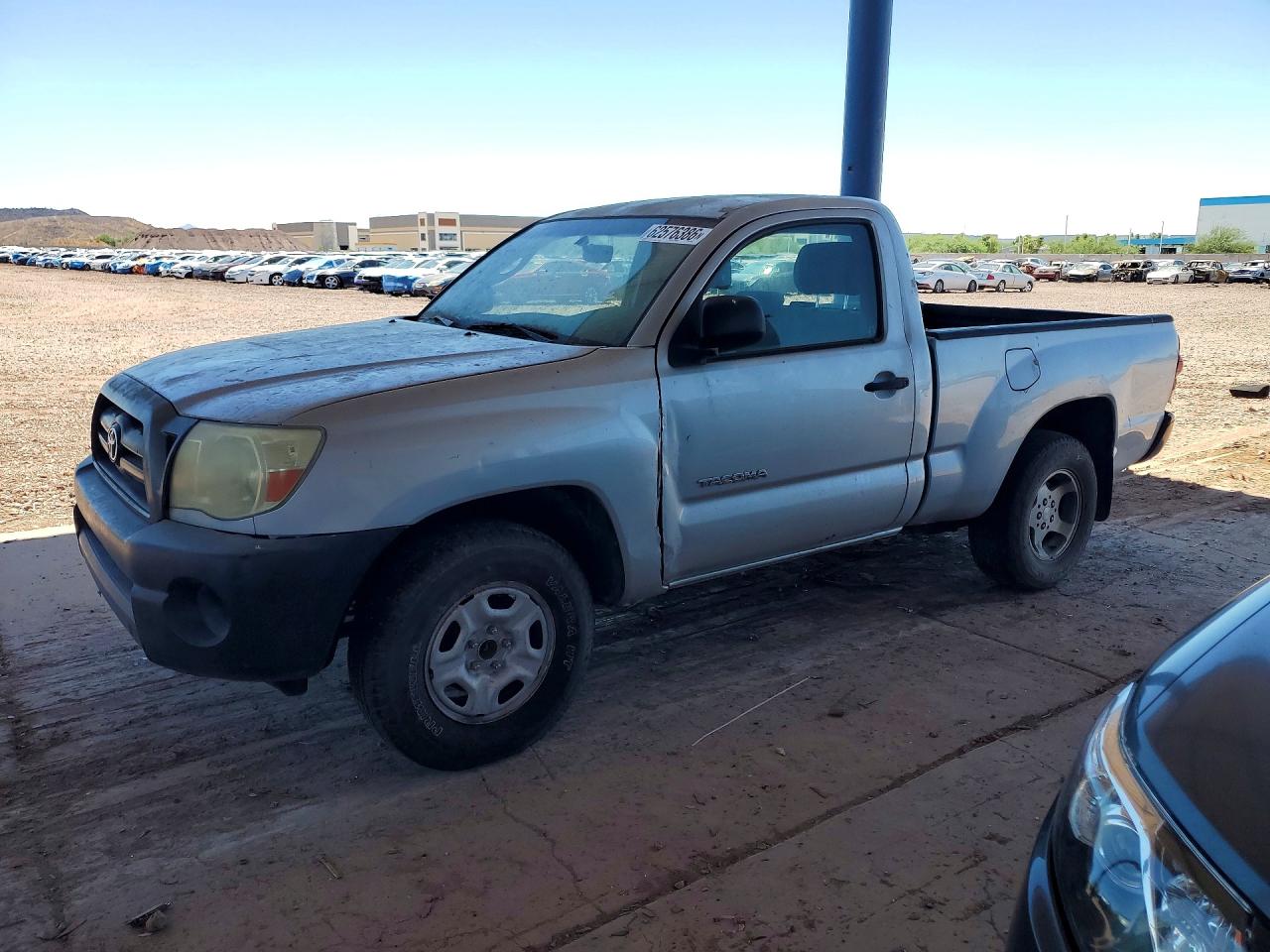 2005 TOYOTA TACOMA