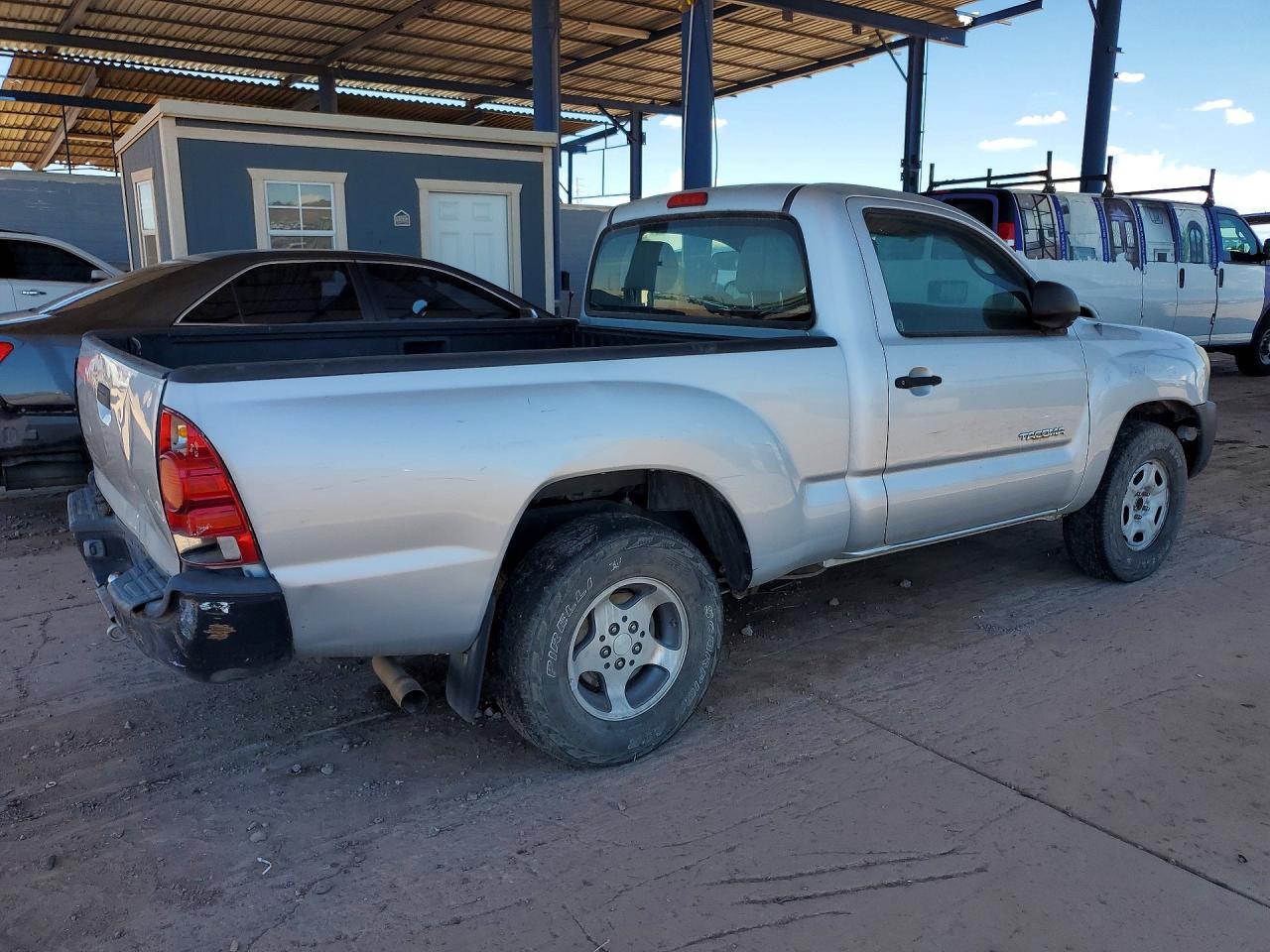 2005 TOYOTA TACOMA