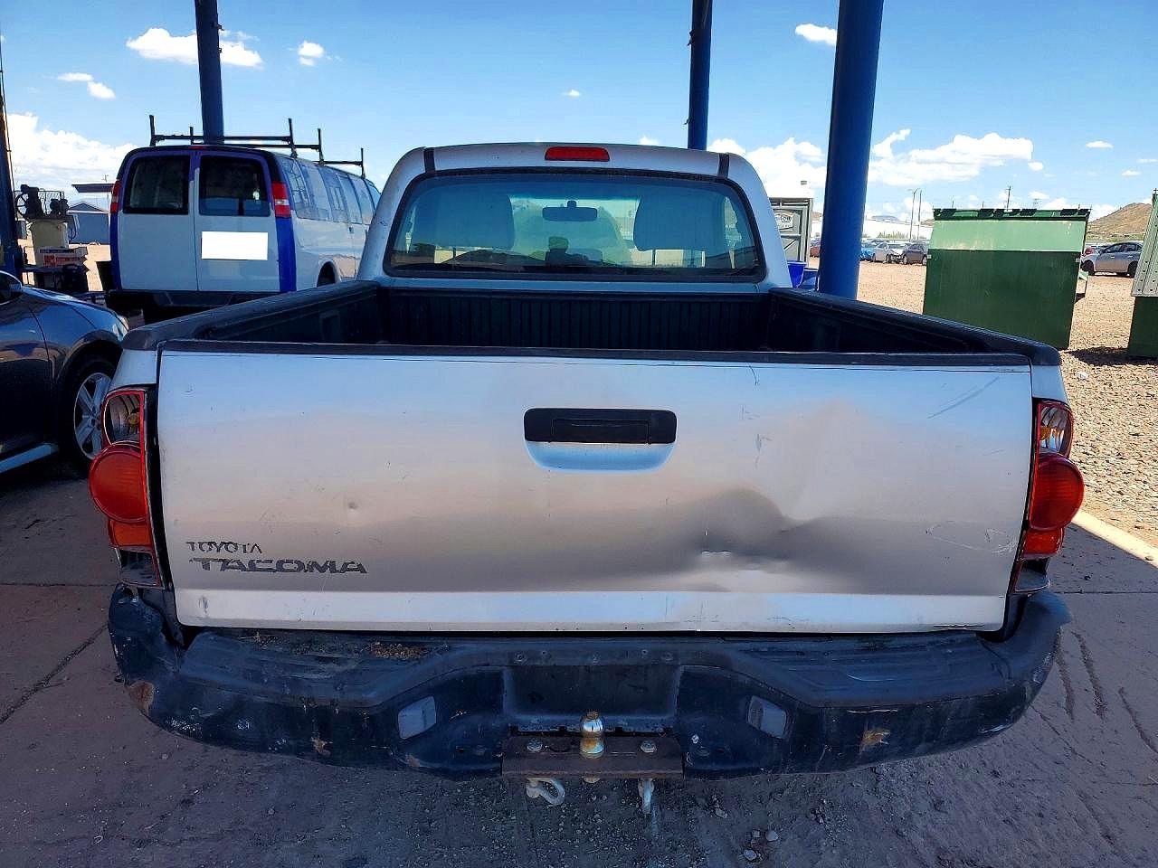 2005 TOYOTA TACOMA