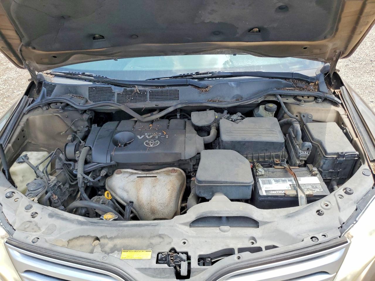 2009 TOYOTA VENZA