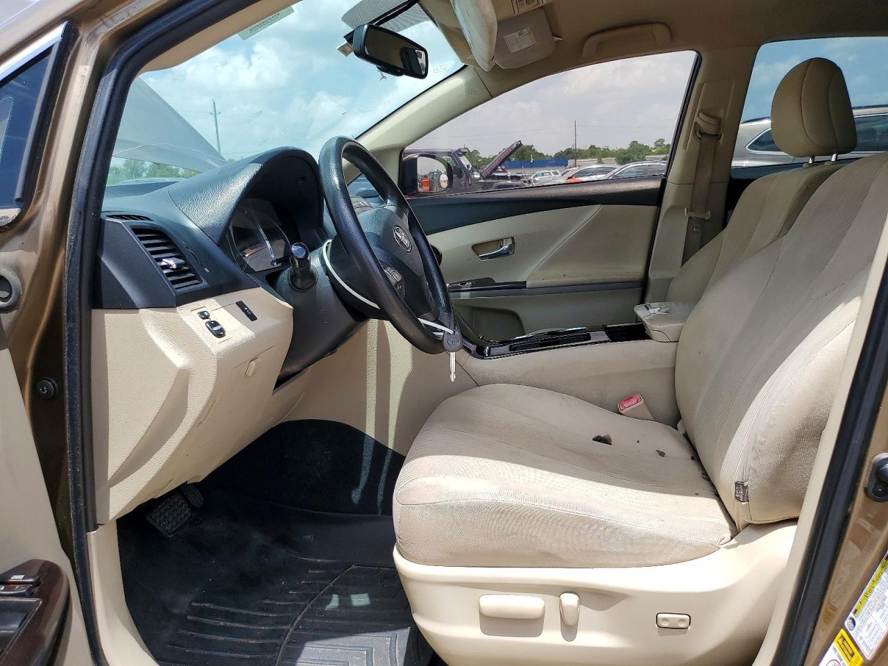 2009 TOYOTA VENZA