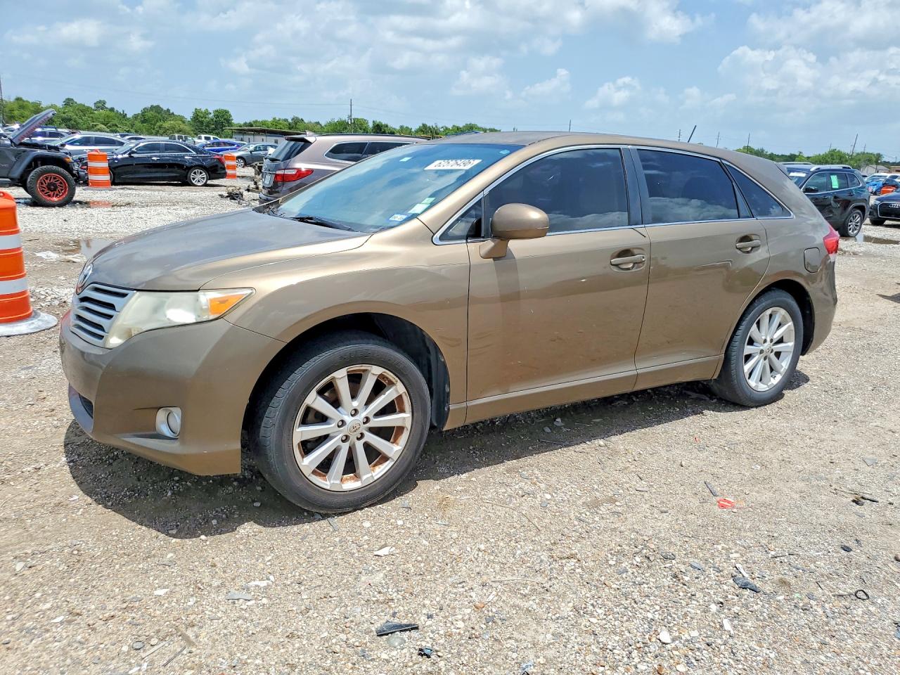 2009 TOYOTA VENZA