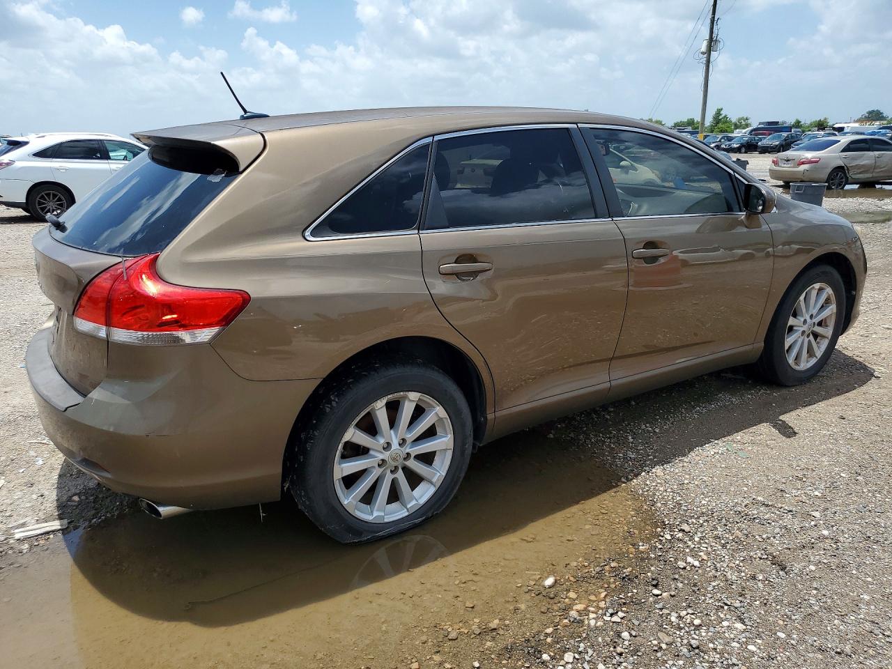 2009 TOYOTA VENZA